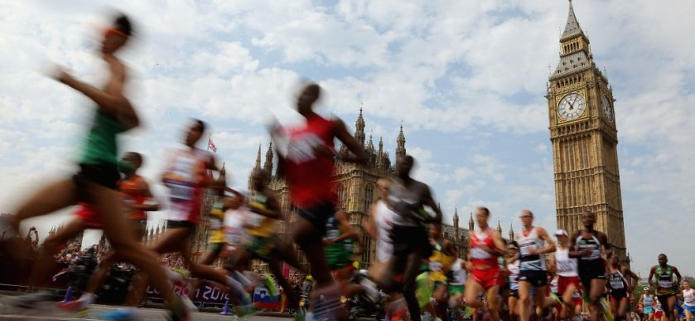 London Marathon Training Guide