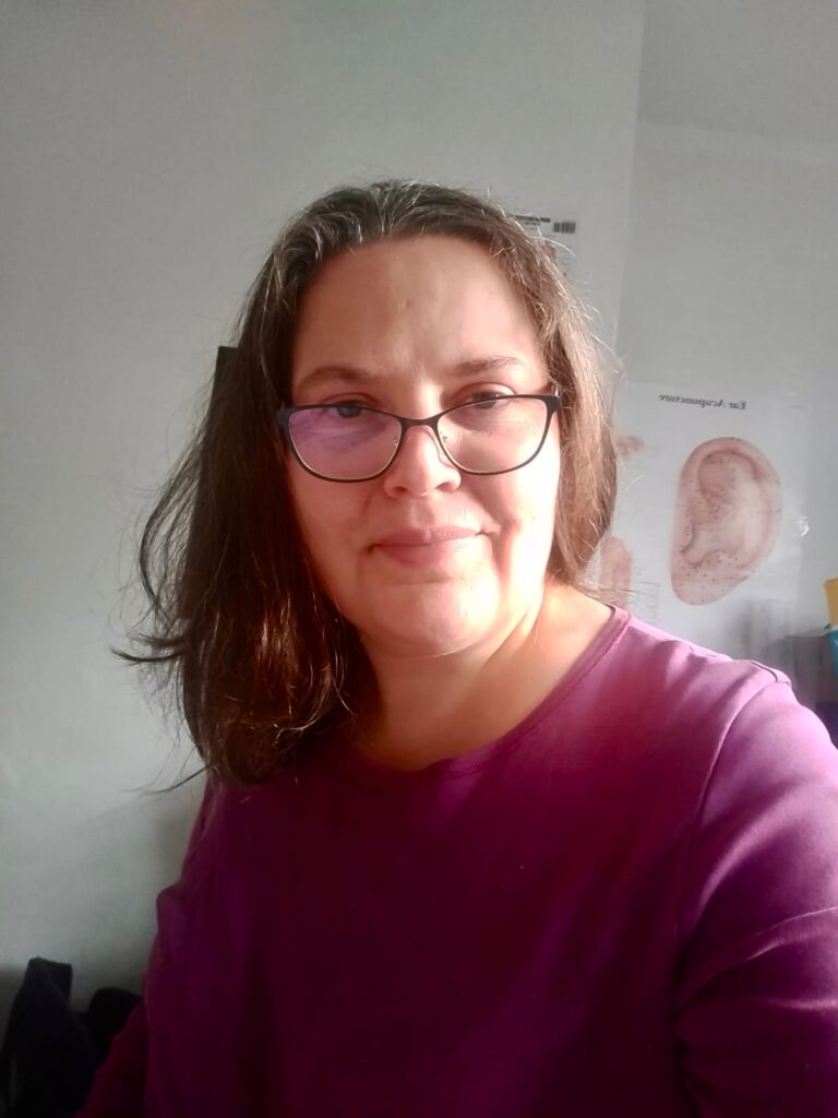 Maarika Rool, BAcC-registered acupuncturist at Clinic at Borde Hill, Haywards Heath
