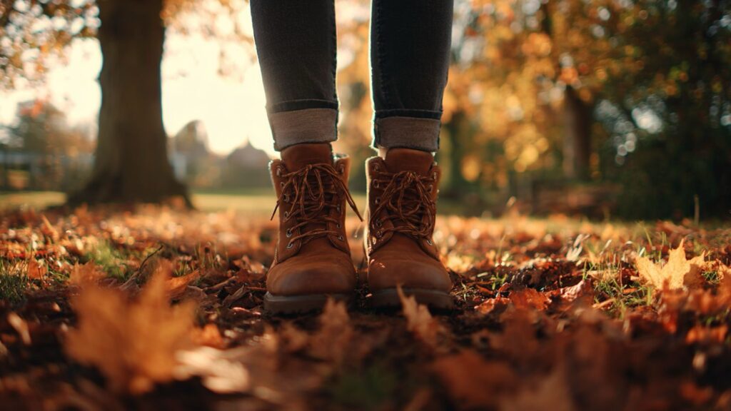 Autumn Foot Care