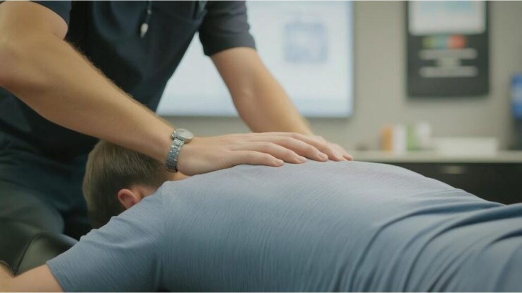 How Osteopathy Can Help in Back Pain
