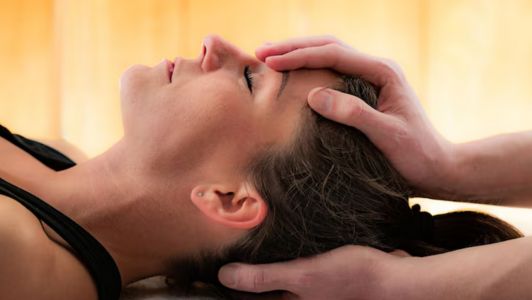 Indian Head Massage in West Sussex