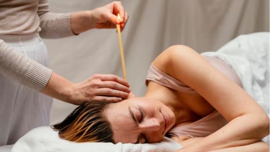 Professional Ear Candling in West Sussex