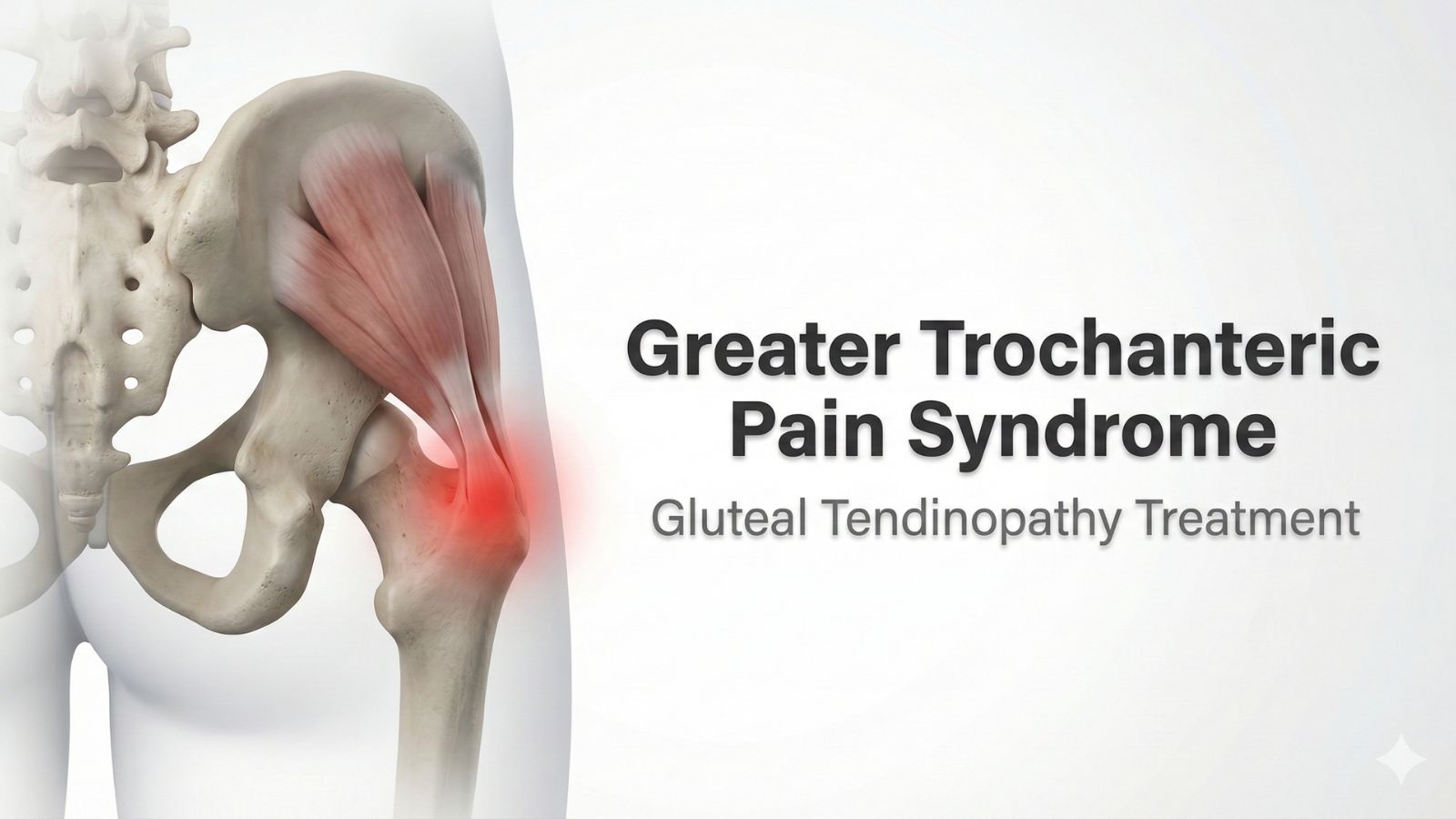Greater Trochanteric Pain Syndrome (Lateral Hip Pain) Treatment