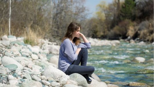 Why does my body still feel anxious when I know I am safe