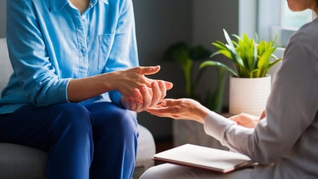 Counselling for Anxiety