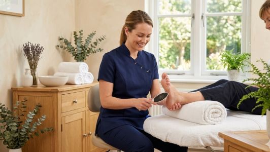 Diabetic Foot Care guide in sussex