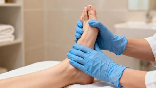 Best Foot Care