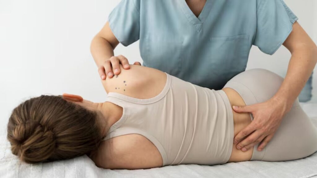 Osteopathy for Sports Injury in Sussex