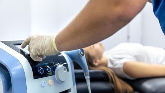 Shockwave Therapy