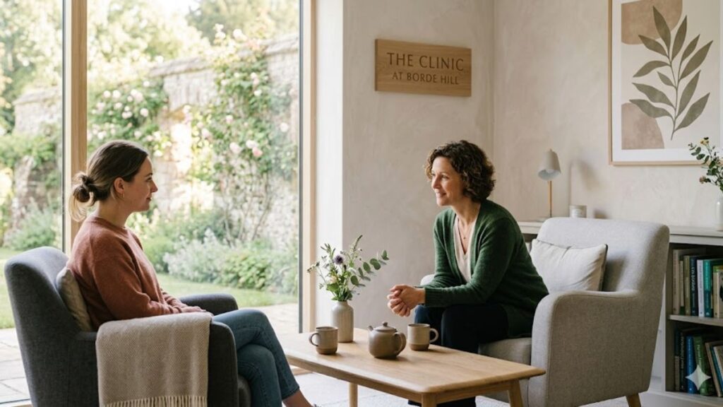 What to Expect at Your First Counselling Session