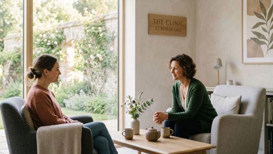 What to Expect at Your First Counselling Session