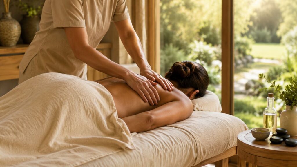 How Holistic Massage Helps in Sussex