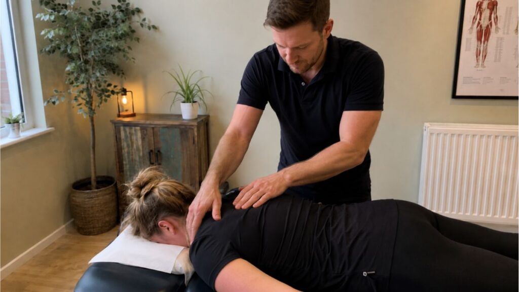 Osteopathy for Back and Neck Pain in Sussex