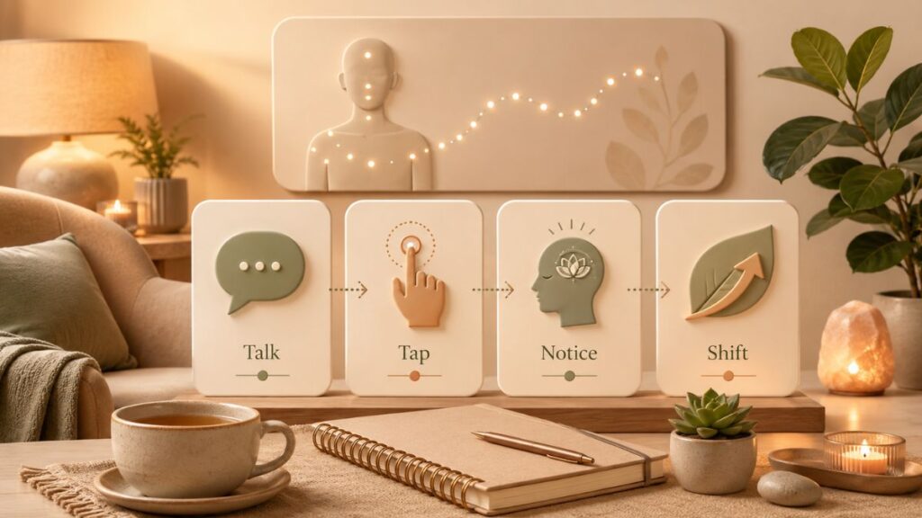 What to Expect From an EFT Tapping Session
