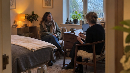 Why Your Acupuncturist Asks About Sleep, Digestion and Stress